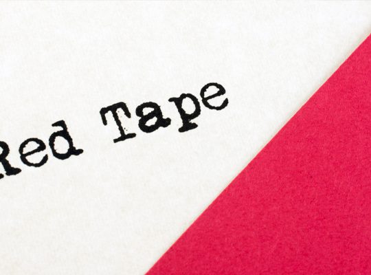 "Red Tape"