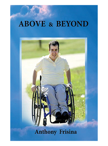 "Above & Beyond" bookcover