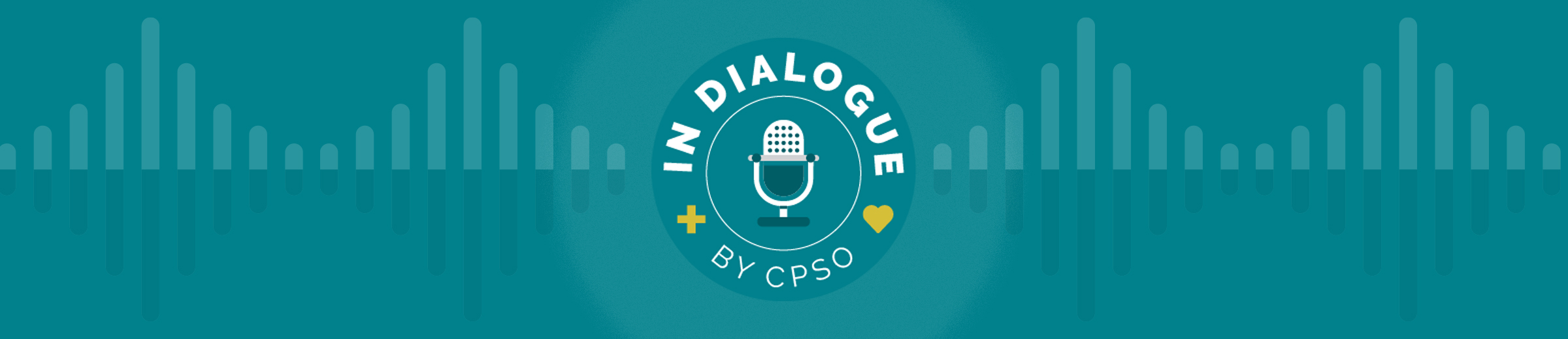 In Dialogue logo banner