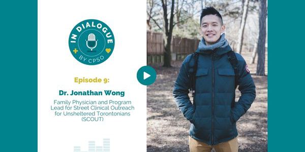 ‘In Dialogue’ Episode 9: Dr. Jonathan Wong