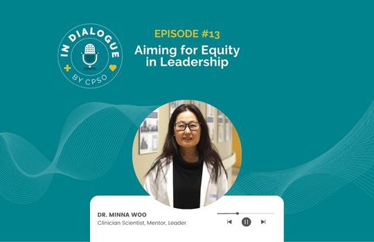 ‘In Dialogue’ Episode 13: Dr. Minna Woo