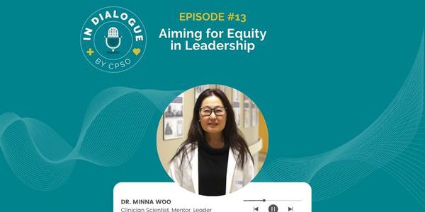 ‘In Dialogue’ Episode 13: Dr. Minna Woo