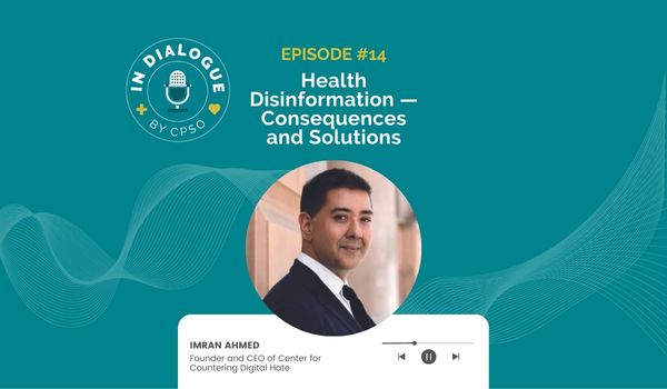 ‘In Dialogue’ Episode 14: Mr. Imran Ahmed