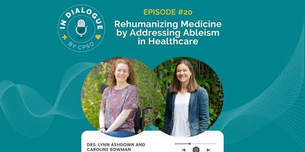 ‘In Dialogue’ Episode 20: Drs. Lynn Ashdown and Caroline Bowman